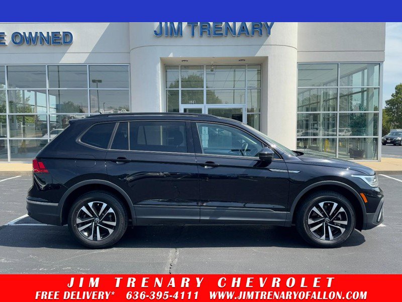 Used 2023 Volkswagen Tiguan S