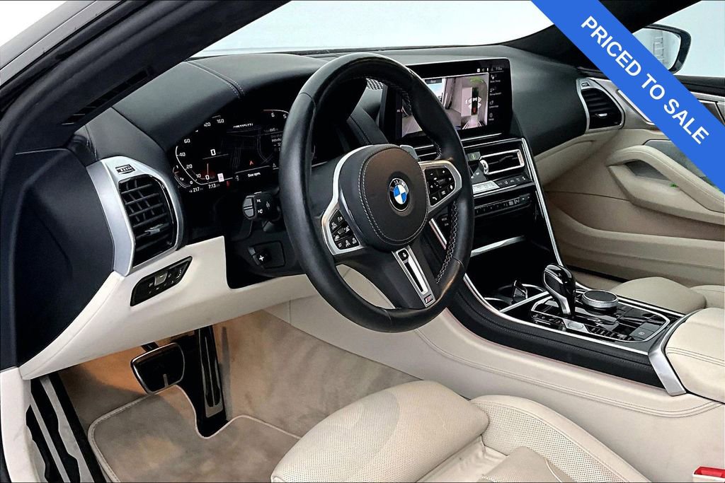 Used 2025 BMW M850i xDrive image 17