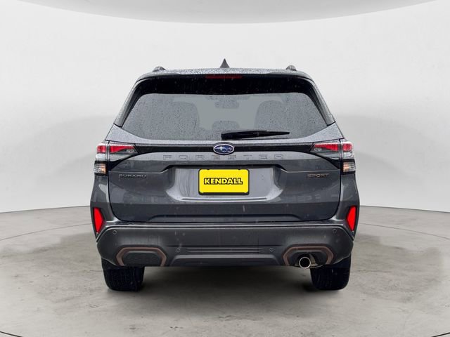 Certified 2025 Subaru Forester Sport w/ Popular Package #1 image 4