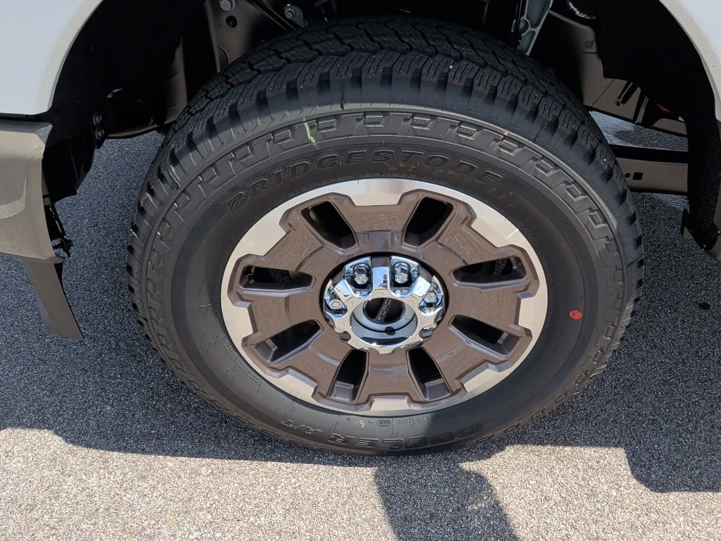 New 2026 Ford F250 King Ranch image 52