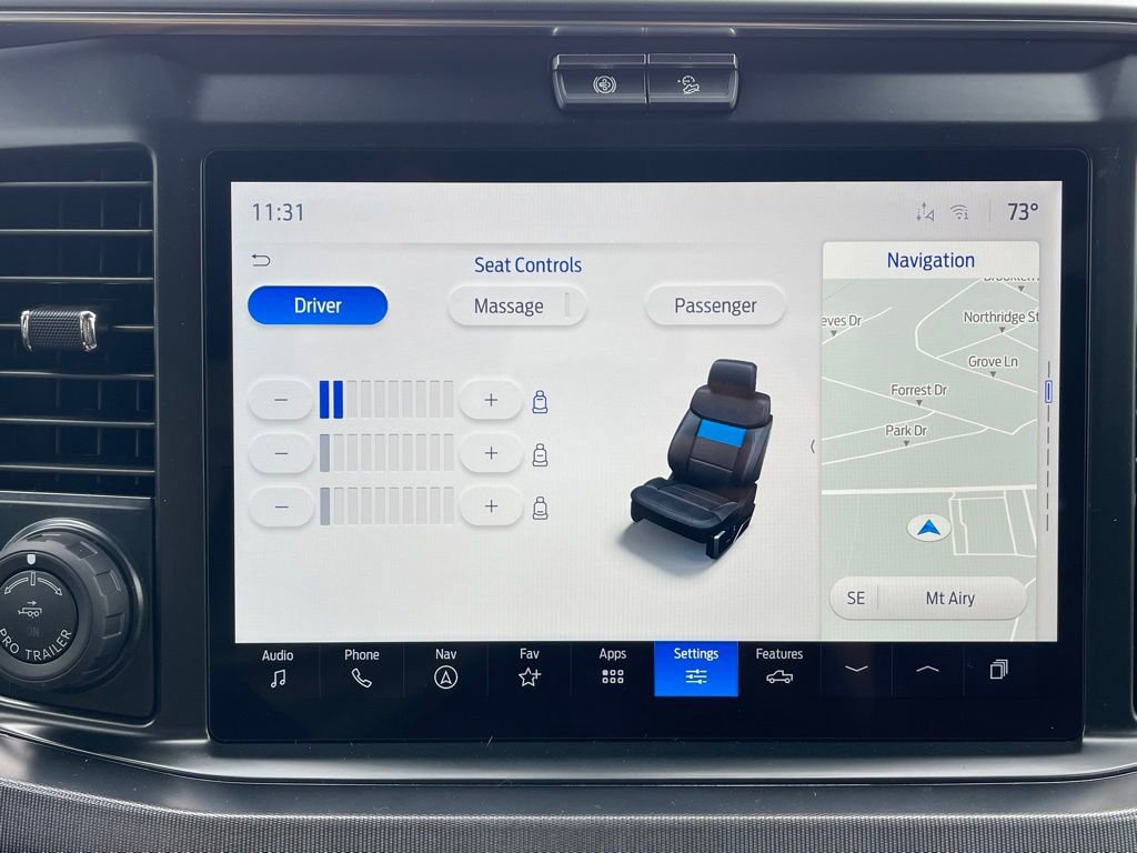 New 2026 Ford F250 Platinum w/ Tremor Off-Road Package AWD/4WD image 12