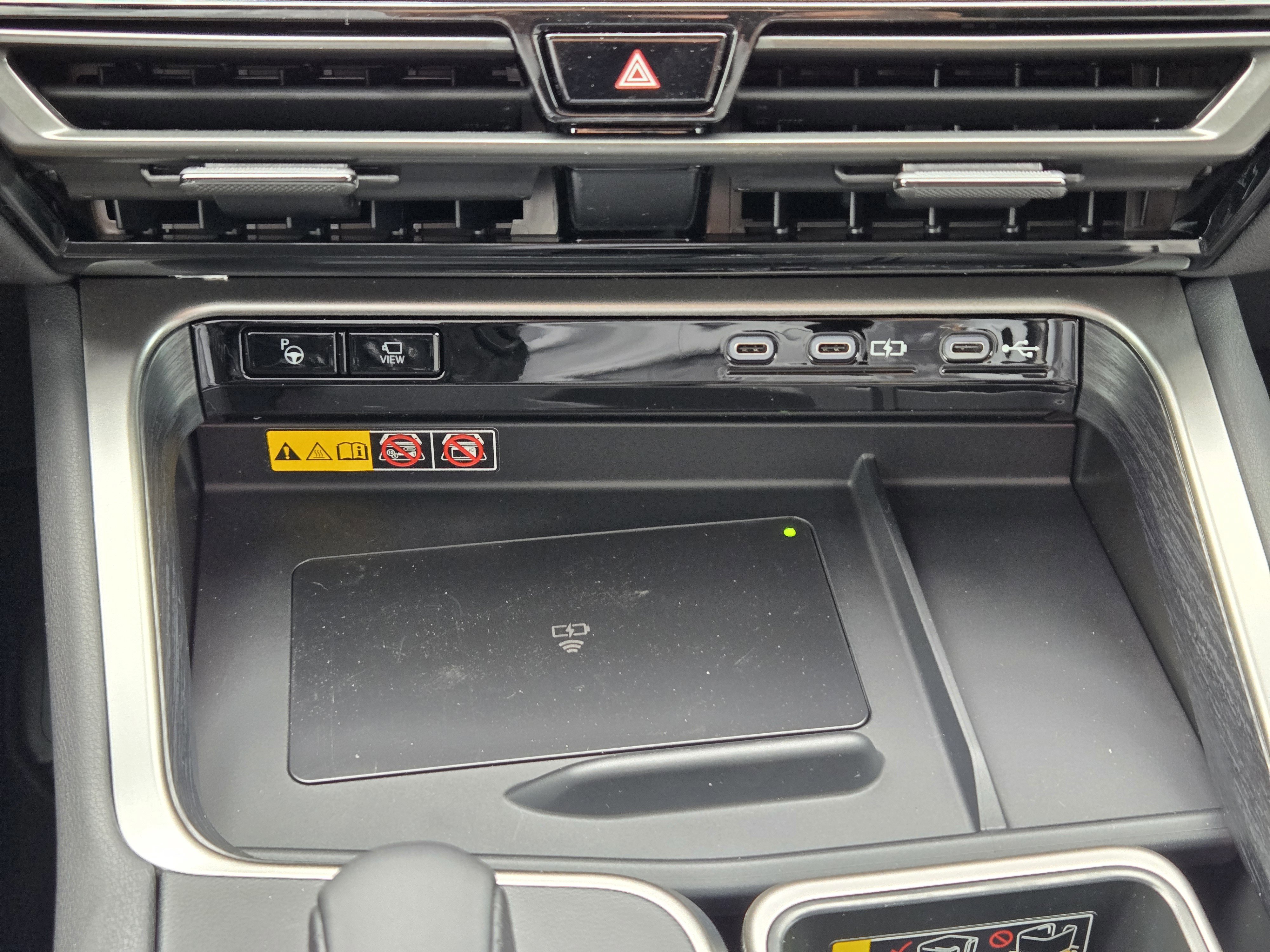 New 2026 Lexus TX 500h AWD image 14