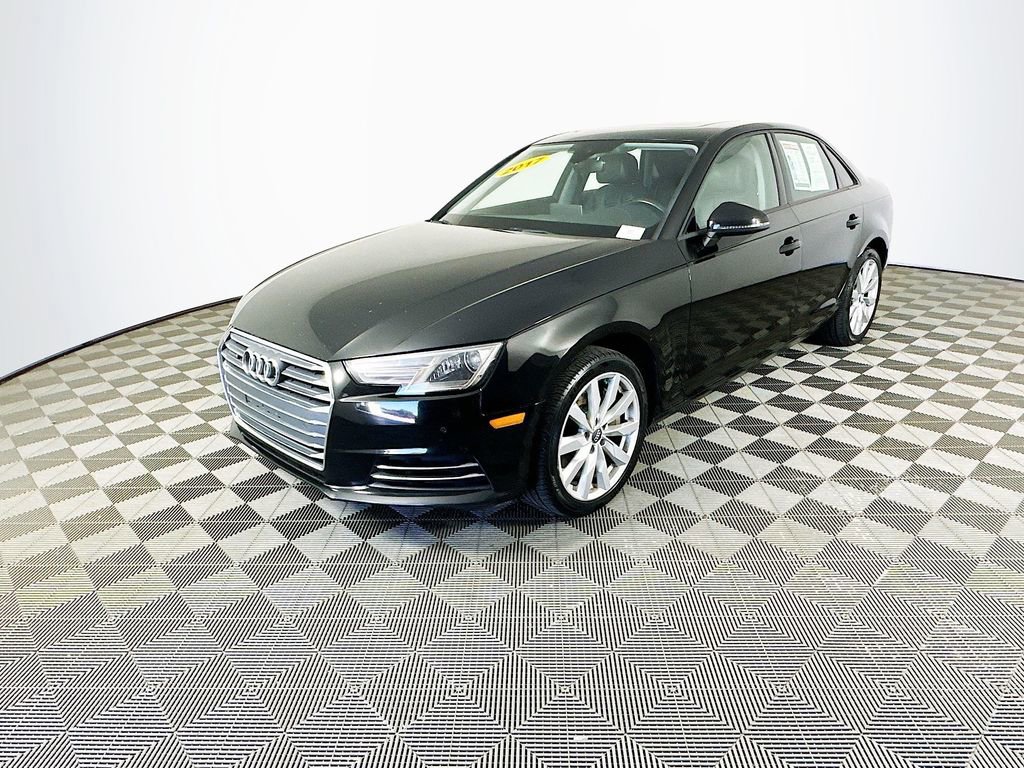 Used 2017 Audi A4 2.0T Premium w/ Audi MMI Navigation Plus AWD/4WD image 6