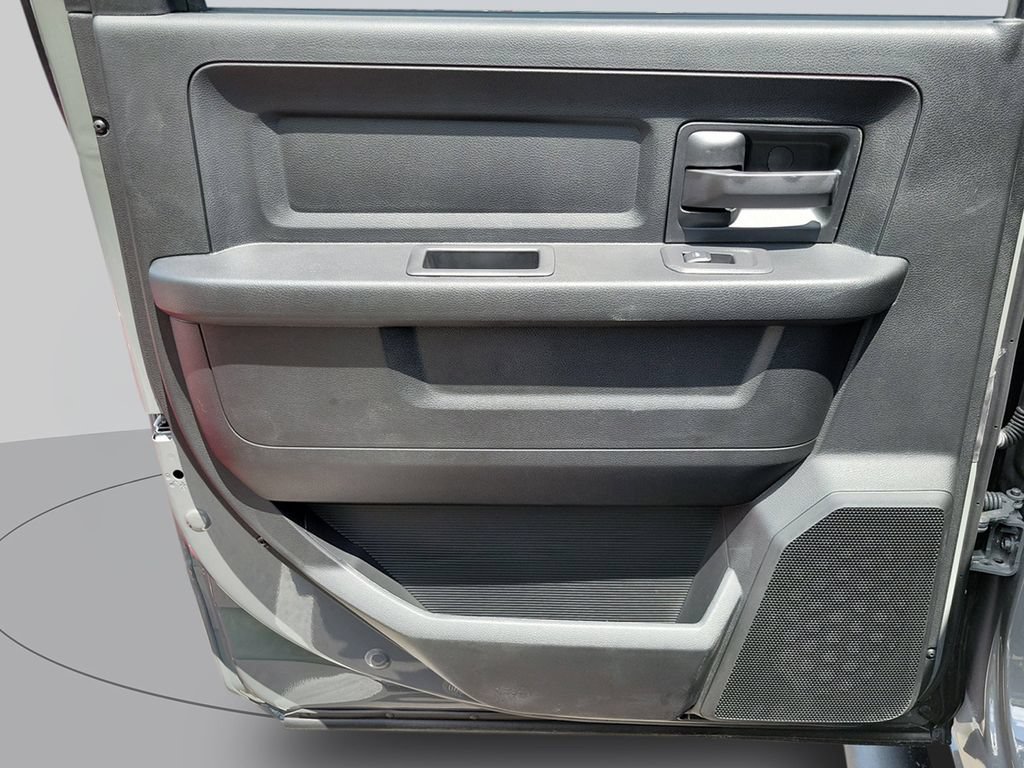 New 2026 RAM 2500 Warlock AWD/4WD image 18