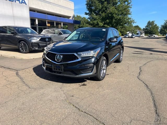 Used 2021 Acura RDX w/ Technology Package AWD/4WD image 30