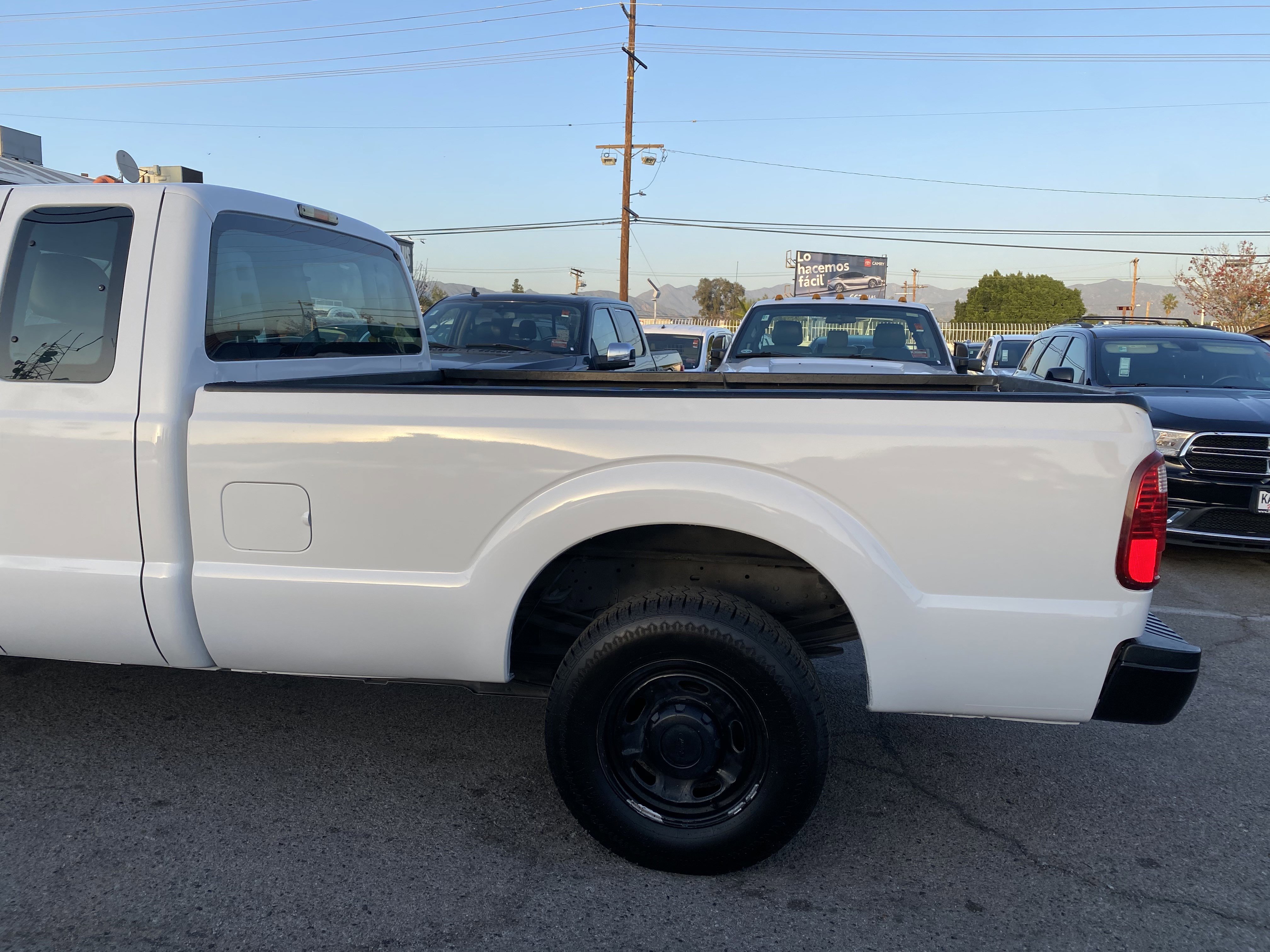 Used 2014 Ford F350 XL image 11