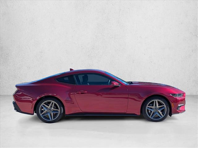 New 2025 Ford Mustang Coupe image 4