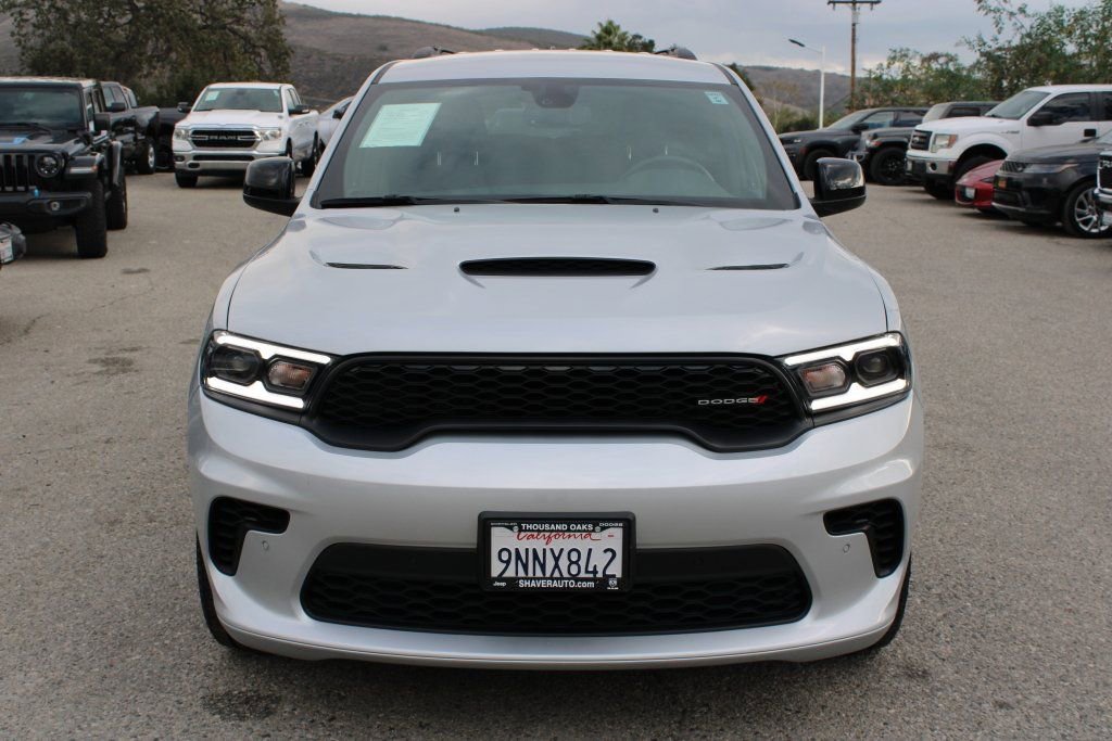 Used 2024 Dodge Durango R/T w/ Blacktop Package image 2