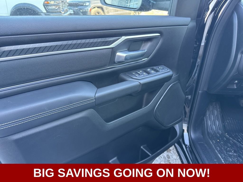 New 2026 RAM 1500 Big Horn w/ Night Edition AWD/4WD image 16