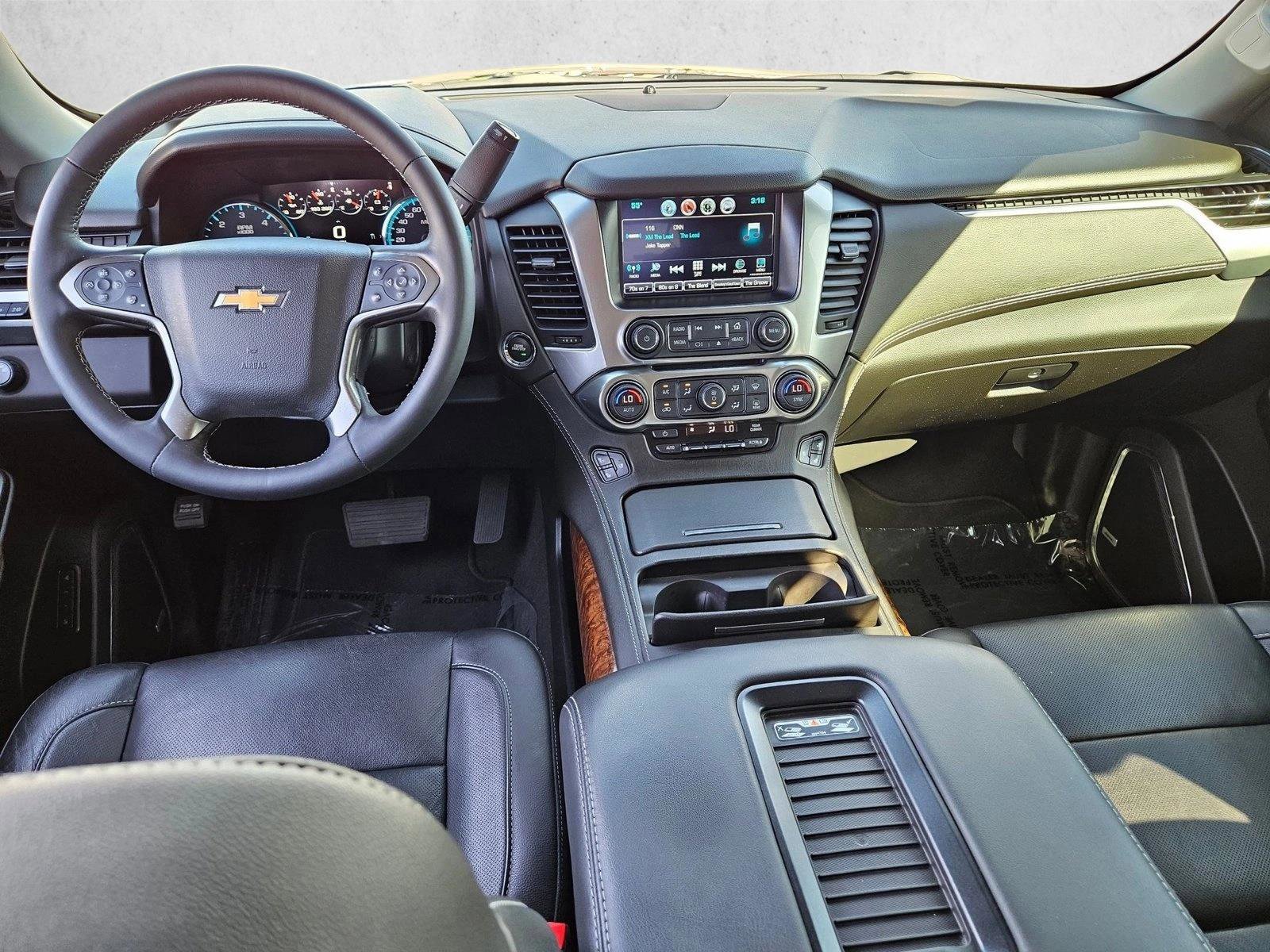 Used 2019 Chevrolet Tahoe Premier RWD image 16