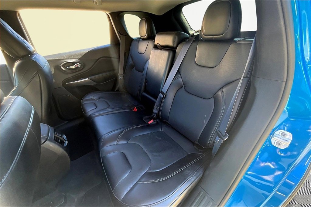 Used 2022 Jeep Cherokee Latitude Lux image 26