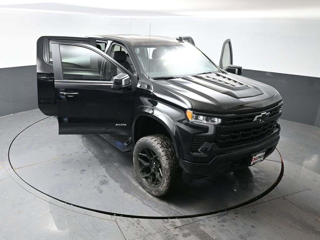New 2026 Chevrolet Silverado 1500 RST w/ All Star Edition Plus image 50