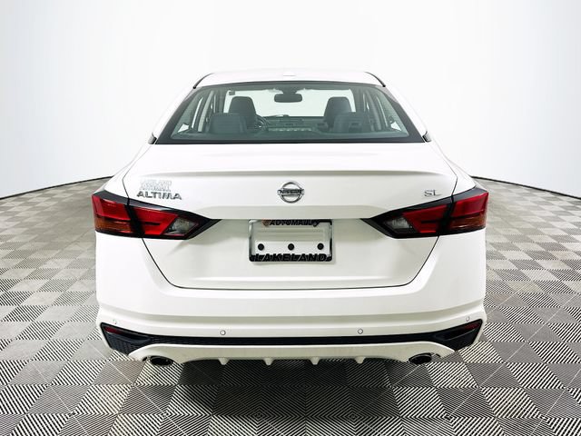 Used 2019 Nissan Altima 2.5 SL FWD image 4