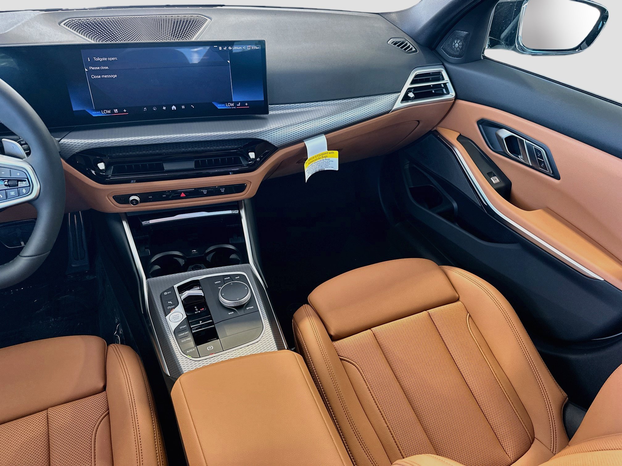 New 2026 BMW 330i Sedan w/ M Sport Package RWD image 17