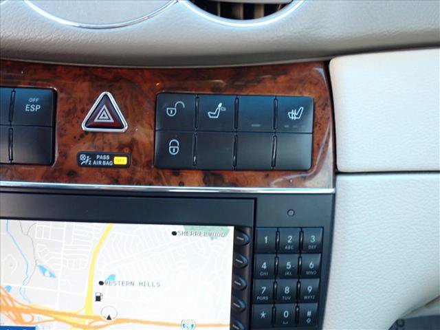 Used 2009 Mercedes-Benz CLK 350 Cabriolet image 17