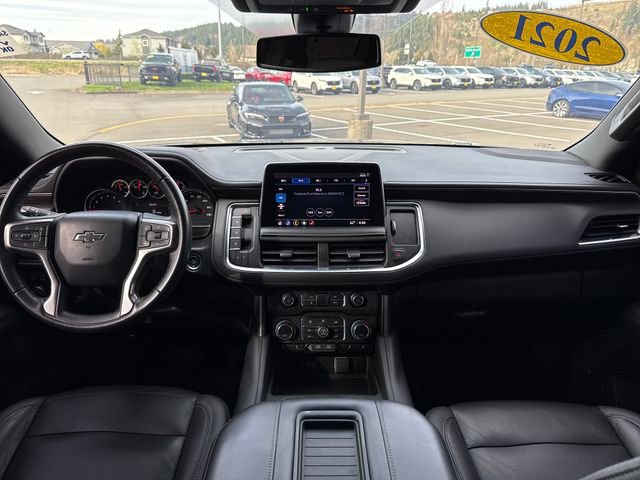 Used 2021 Chevrolet Tahoe Z71 image 16