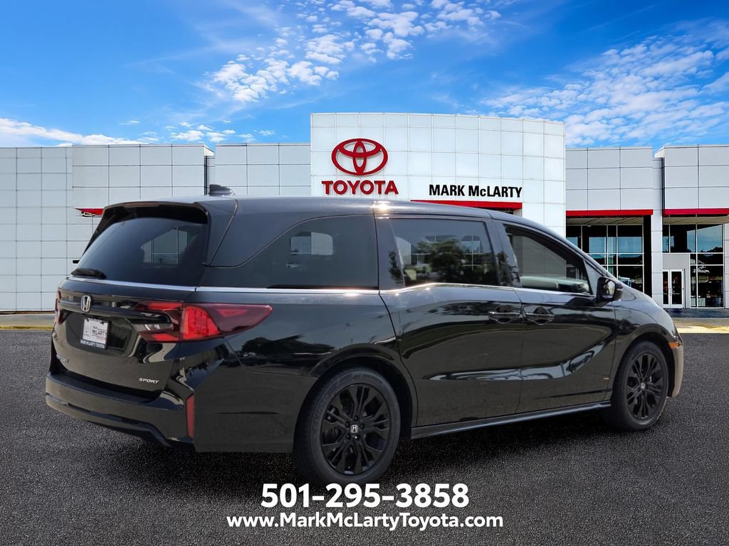 Used 2025 Honda Odyssey Sport-L image 5