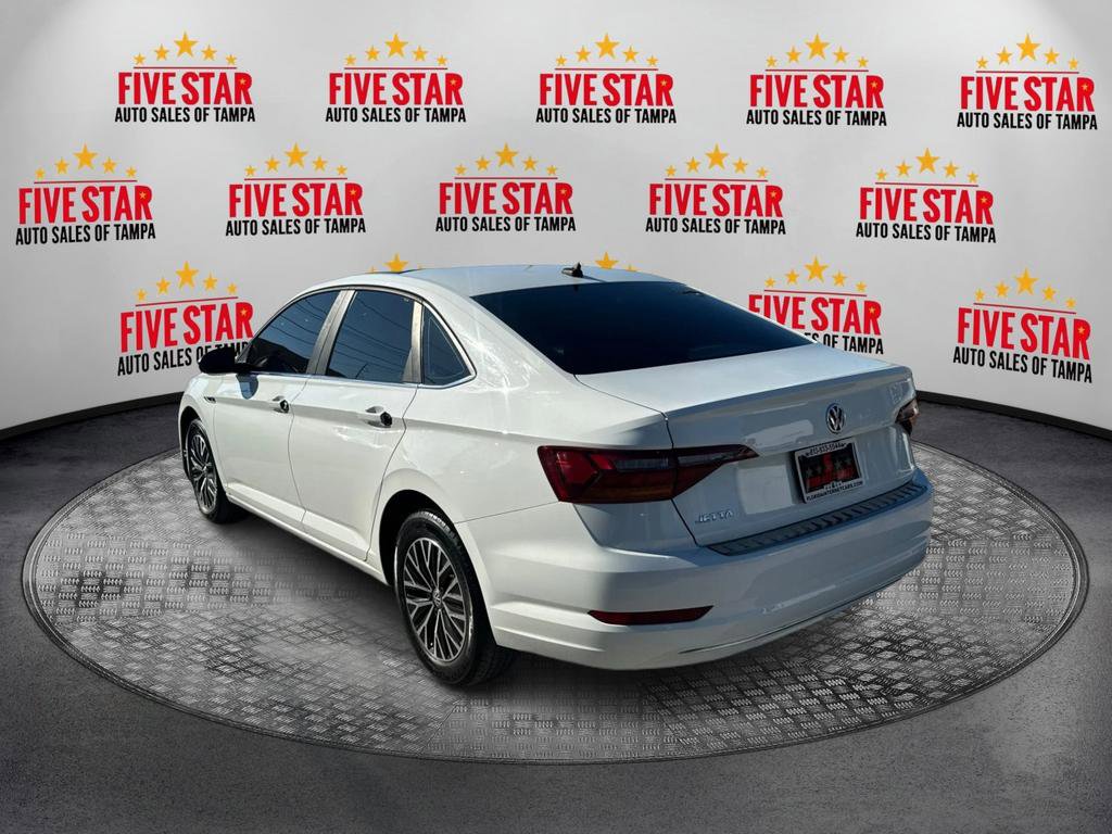 Used 2019 Volkswagen Jetta SEL FWD image 5