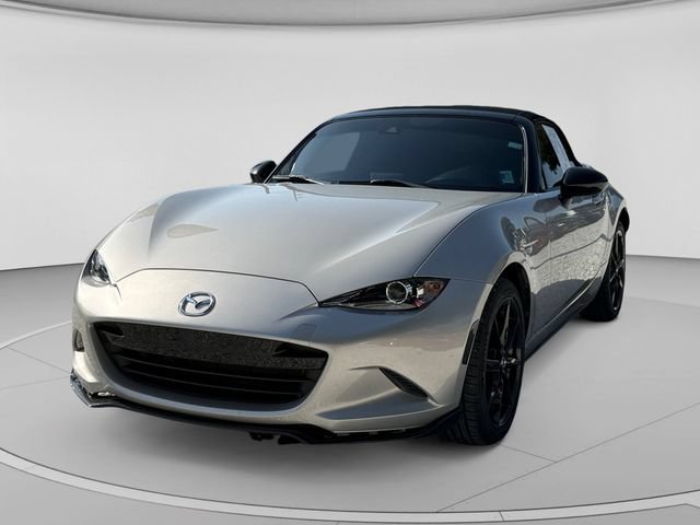 Used 2022 MAZDA MX-5 Miata Club RWD video 1