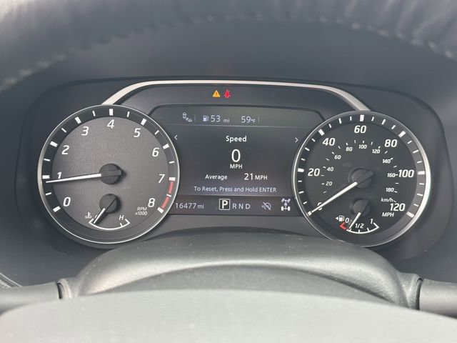 Certified 2024 Nissan Frontier SL w/ Technology Package image 27