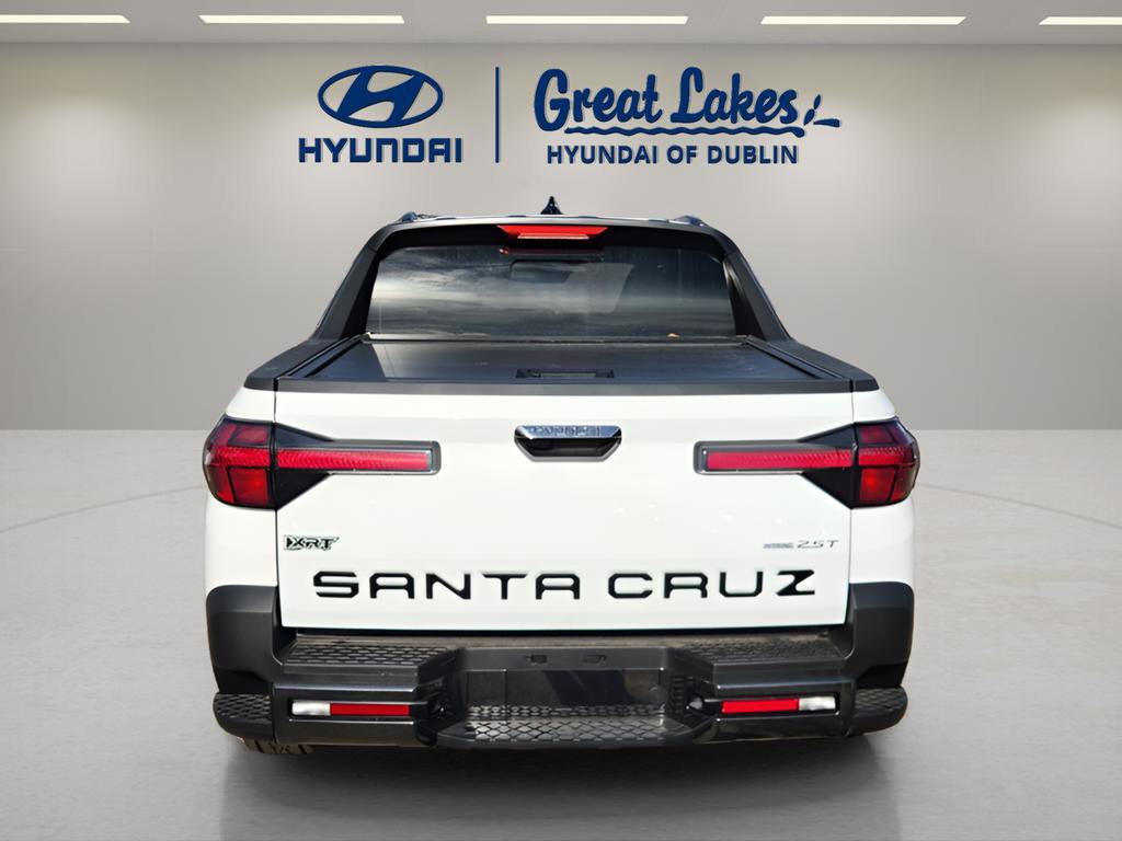 New 2026 Hyundai Santa Cruz XRT AWD/4WD image 4