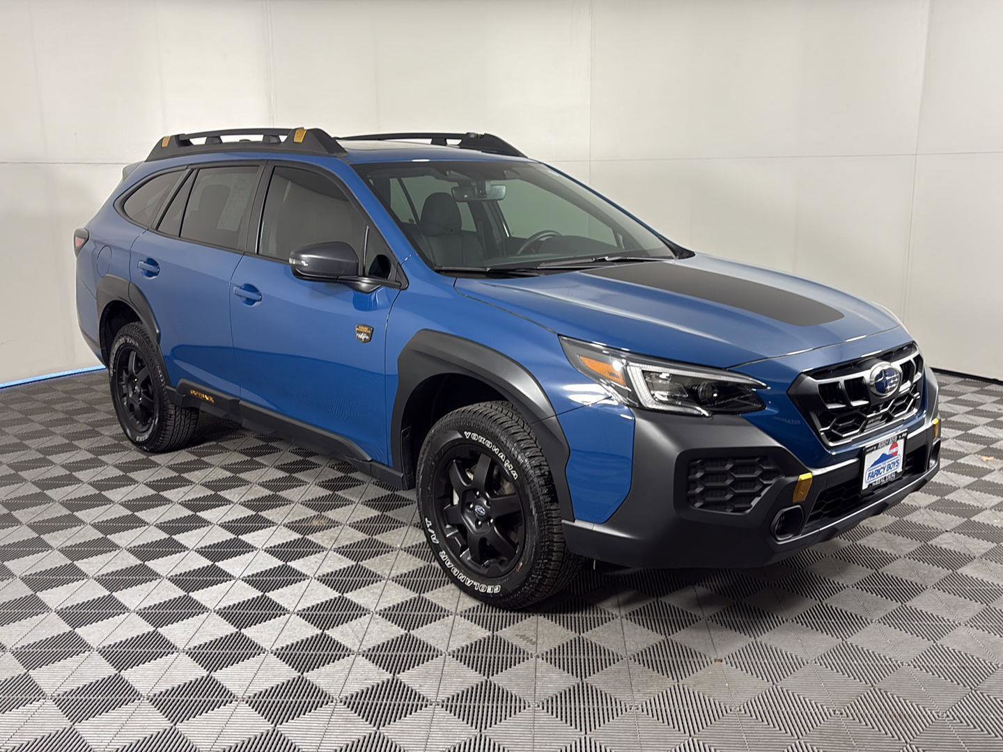 Used 2025 Subaru Outback Wilderness image 2