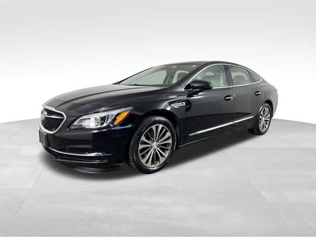 Used 2019 Buick LaCrosse Essence w/ Sun and Shade Package AWD/4WD image 2