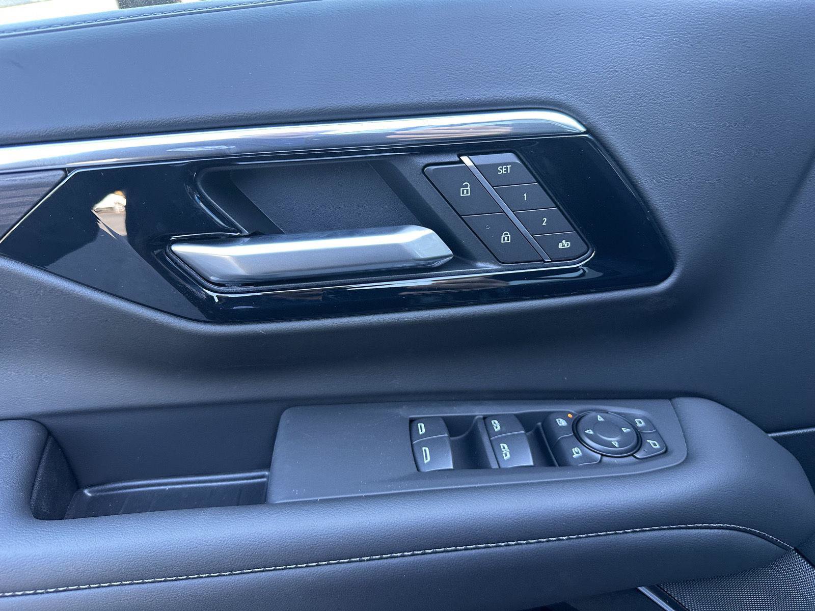 New 2027 Chevrolet Tahoe LT AWD/4WD image 29