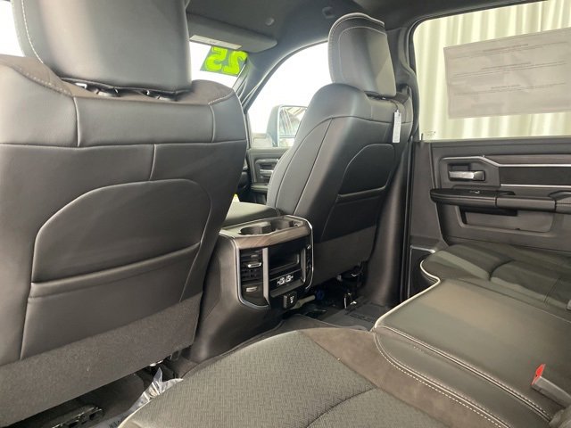 New 2025 RAM 2500 Laramie image 29