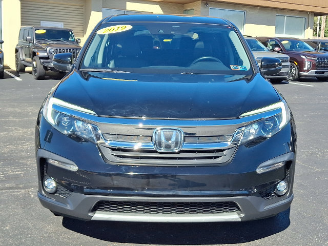 Used 2019 Honda Pilot EX-L image 2