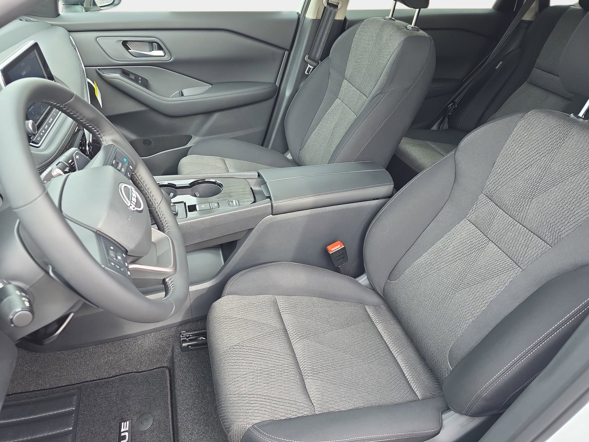 New 2026 Nissan Rogue SV w/ Cold Weather Package image 16