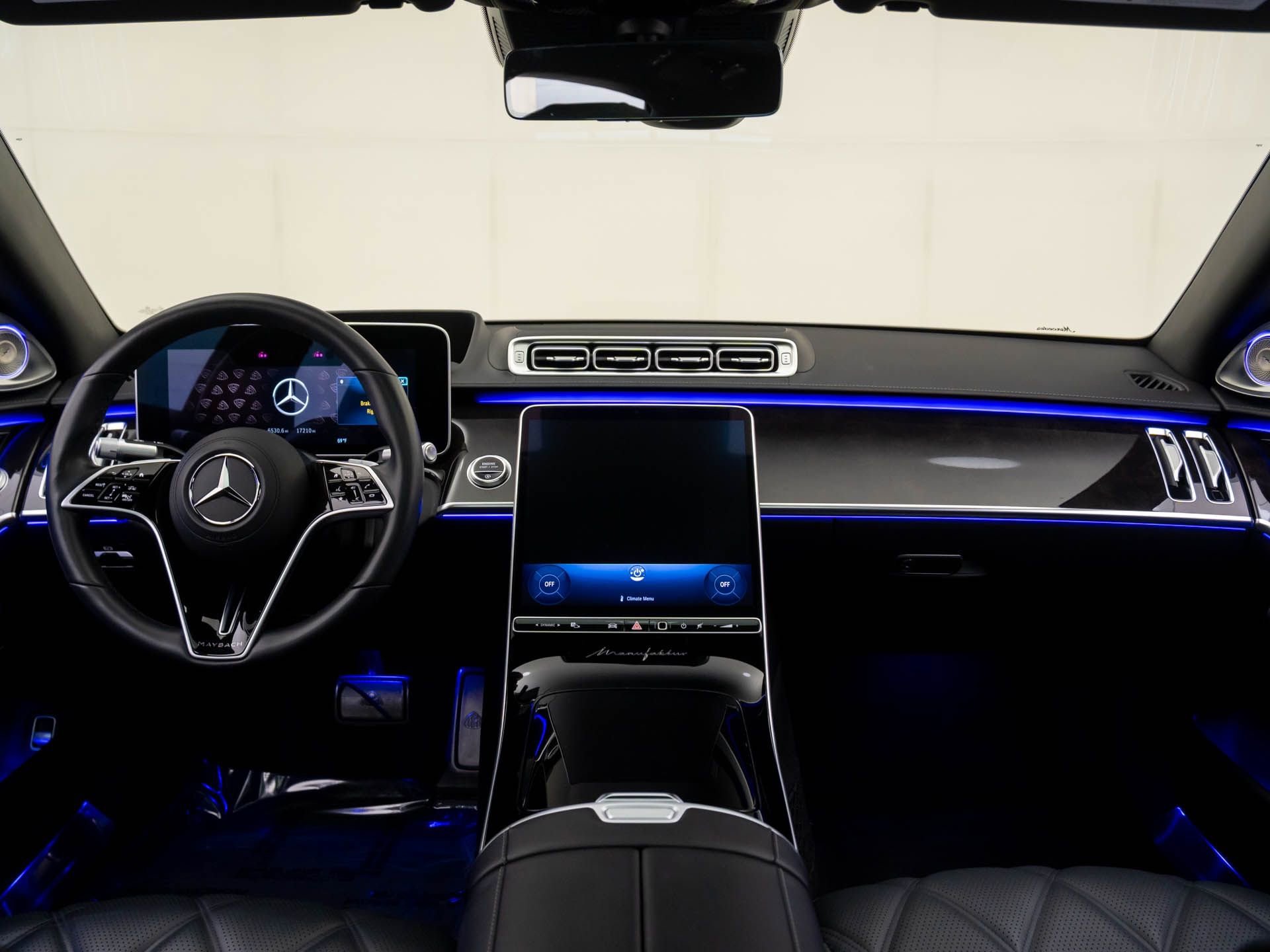 Used 2023 Mercedes-Benz Maybach S 680 4MATIC image 10