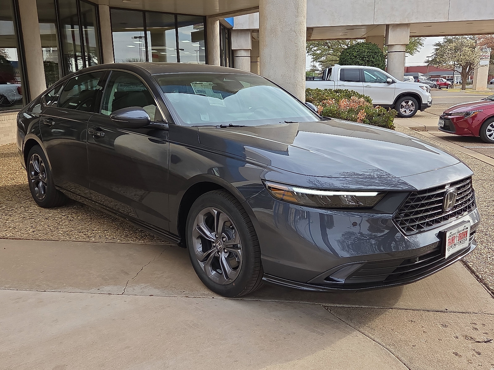 New 2026 Honda Accord EX-L image 5