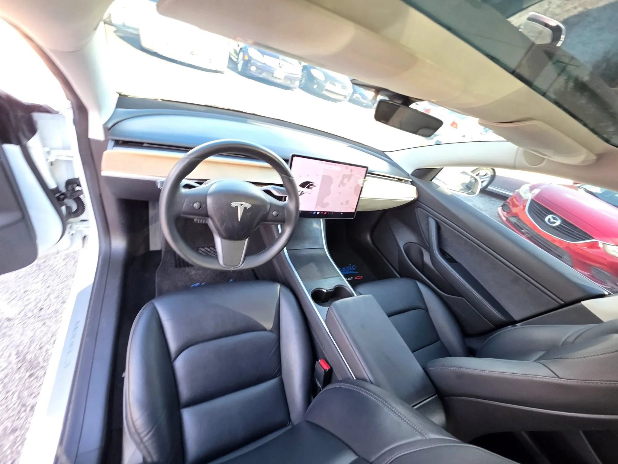 Used 2018 Tesla Model 3 Long Range AWD/4WD image 13