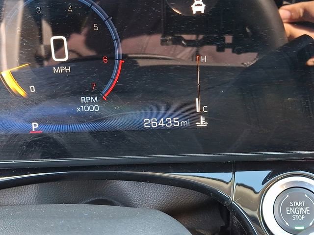 Certified 2024 Chevrolet Trax ACTIV w/ Sunroof Package image 21