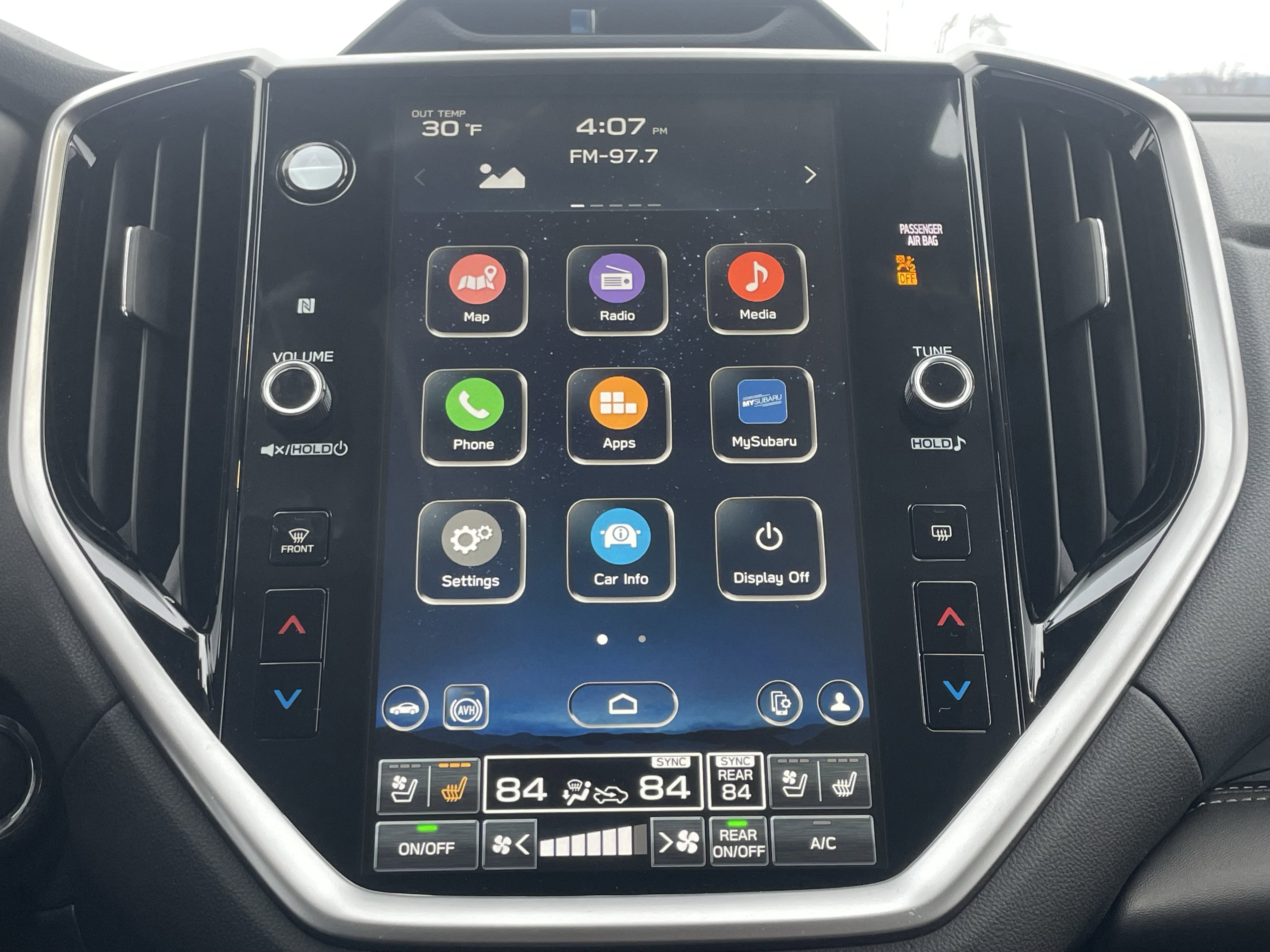 New 2026 Subaru Ascent Touring image 25