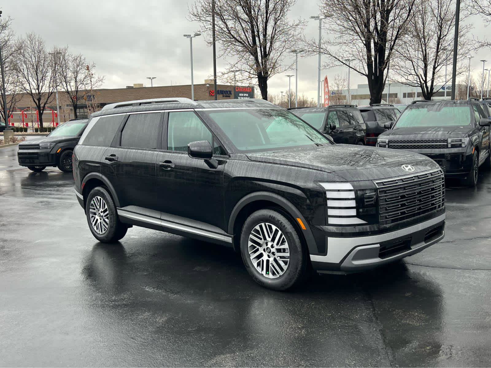 New 2026 Hyundai Palisade SEL AWD/4WD image 5