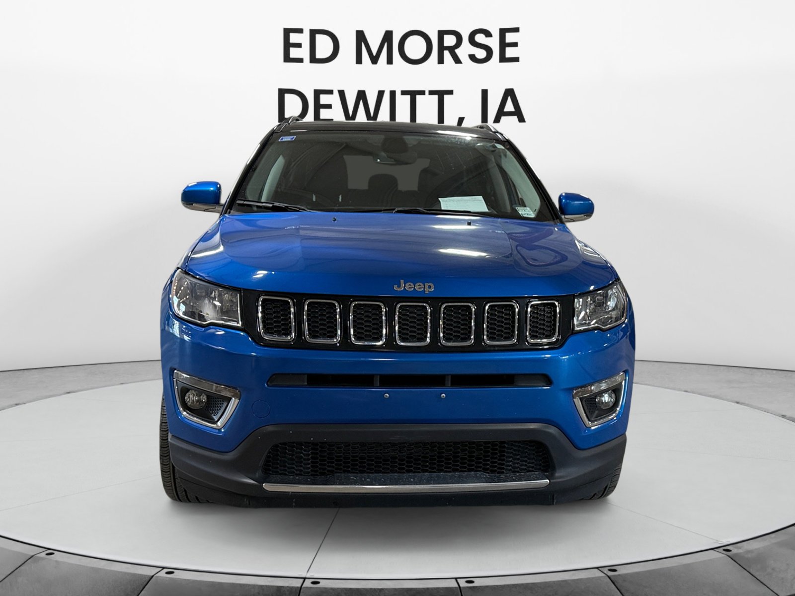 Used 2019 Jeep Compass Limited image 8