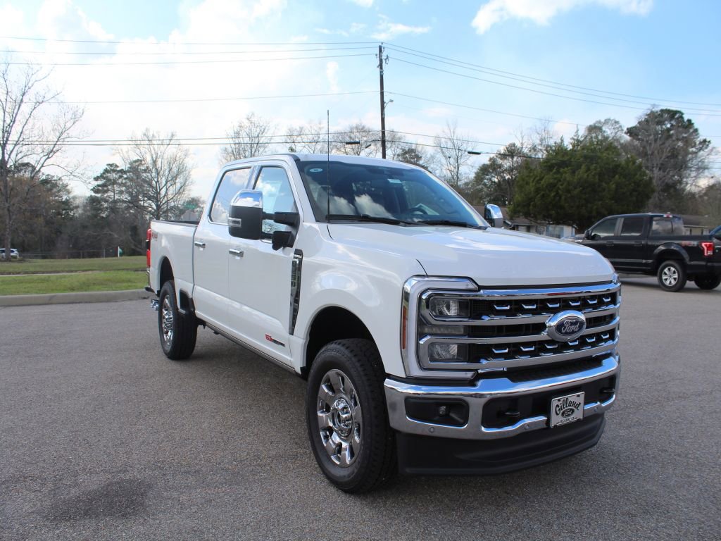 New 2026 Ford F250 Lariat w/ Lariat Ultimate Package image 2