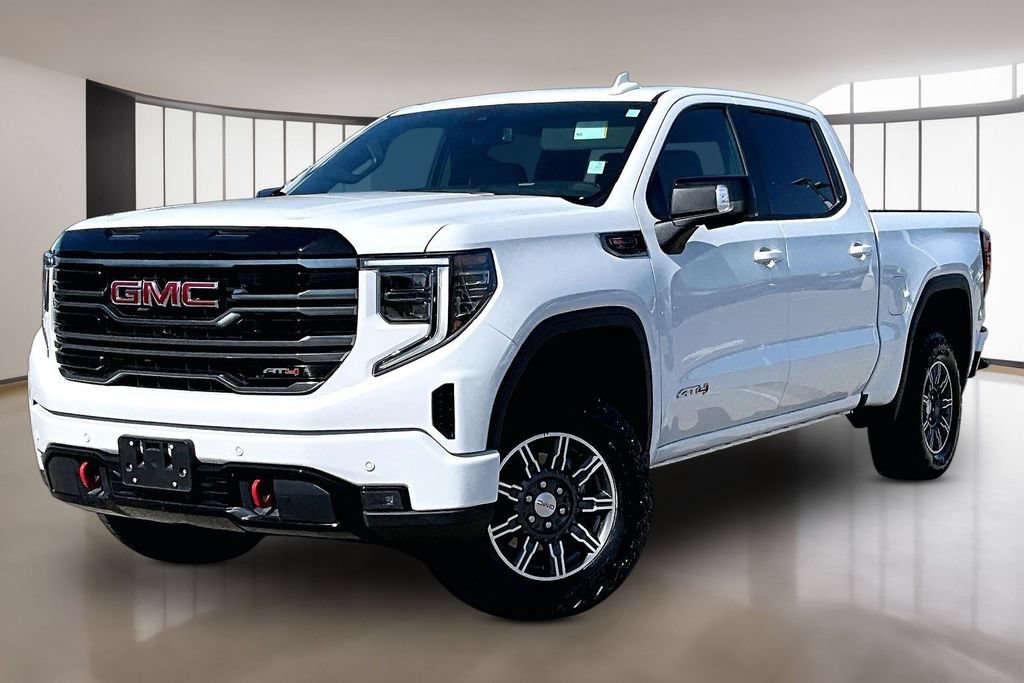 Used 2026 GMC Sierra 1500 AT4 AWD/4WD image 1