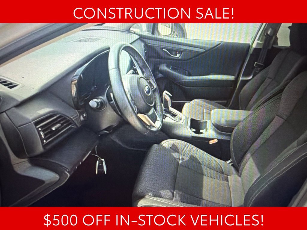 Used 2025 Subaru Outback Onyx Edition AWD/4WD image 8