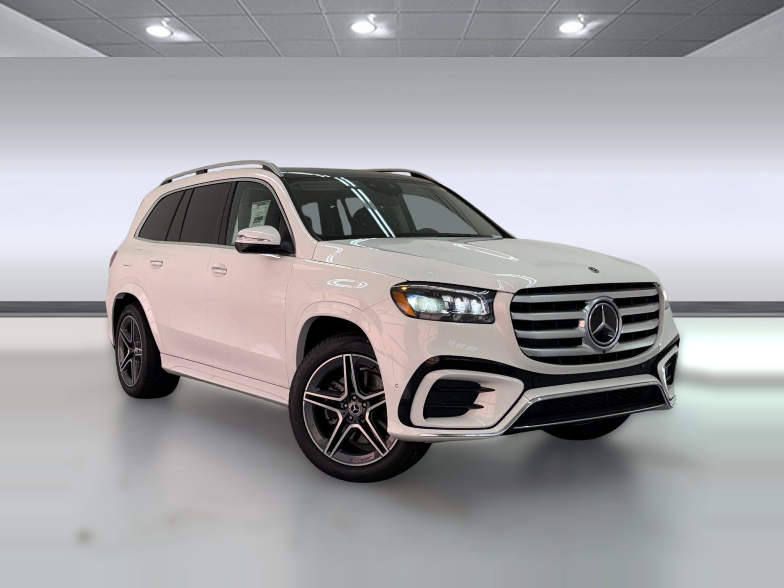 New 2026 Mercedes-Benz GLS 450 4MATIC image 6