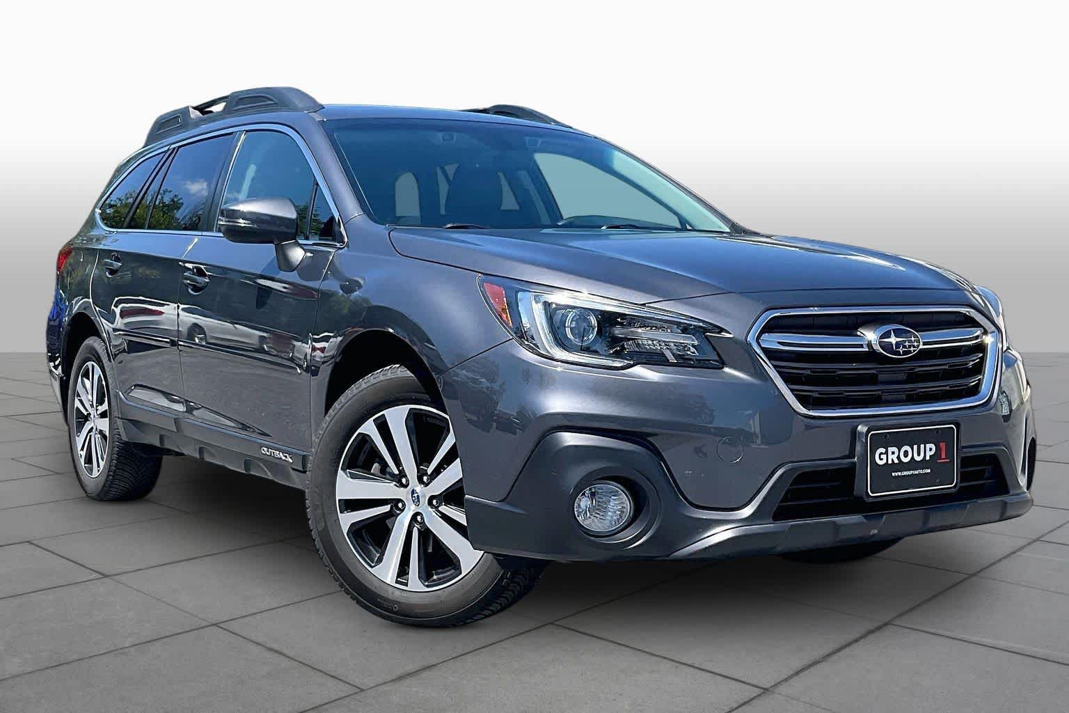 Used 2019 Subaru Outback 2.5i Limited AWD/4WD image 2