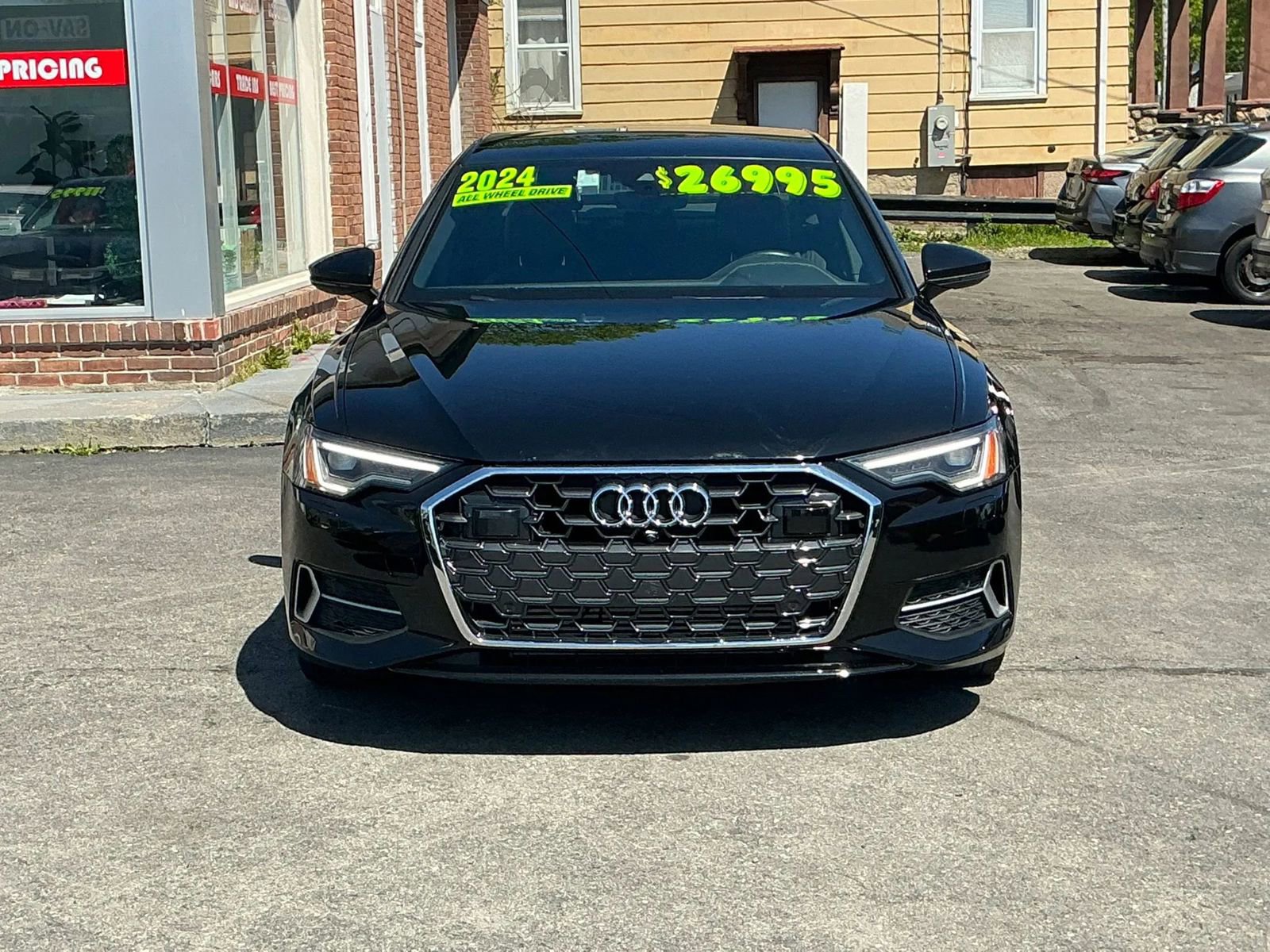 Used 2024 Audi A6 Premium Plus AWD/4WD image 2