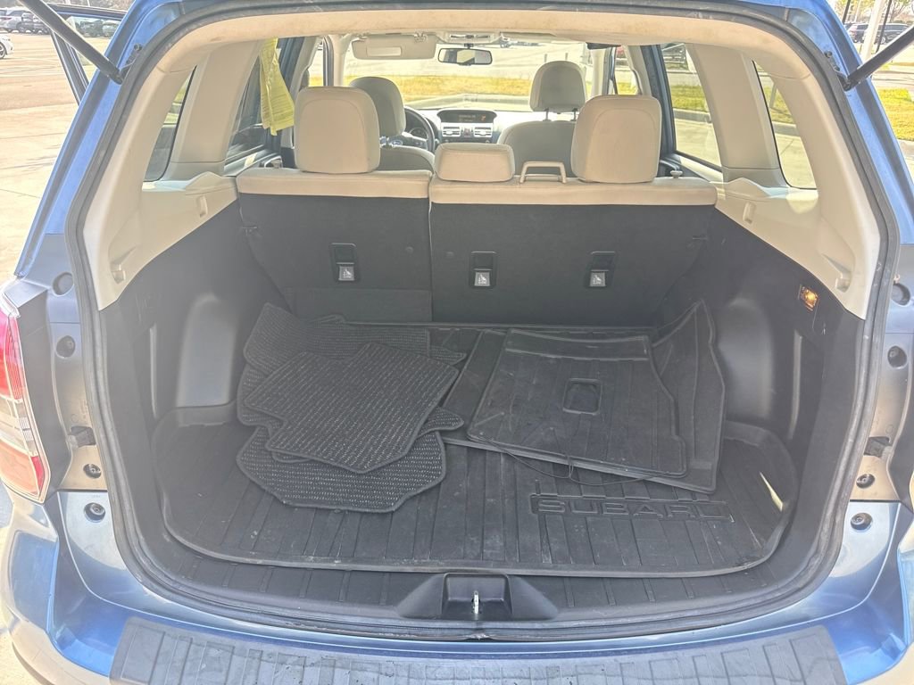 Used 2016 Subaru Forester 2.5i Premium image 27