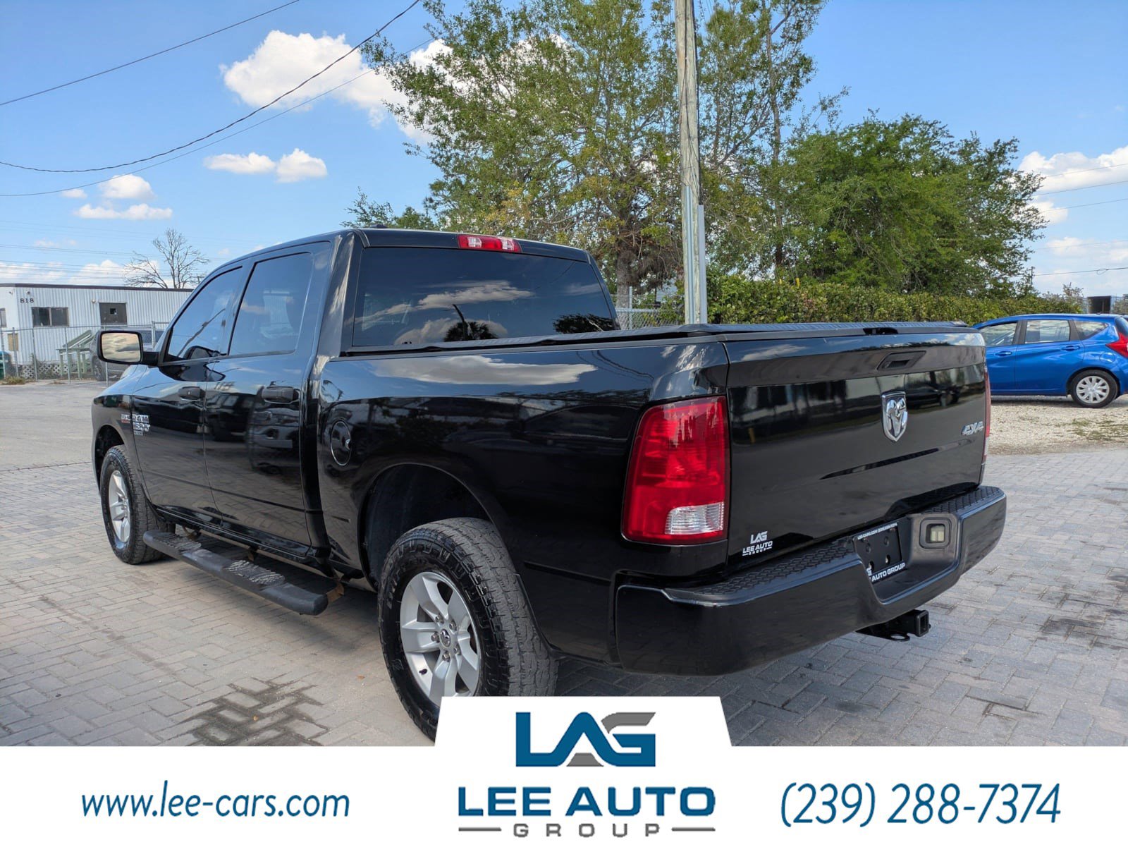 Used 2019 RAM 1500 Express AWD/4WD image 5