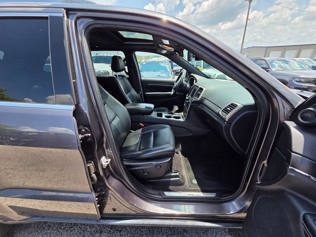 Used 2016 Jeep Grand Cherokee Limited RWD image 23