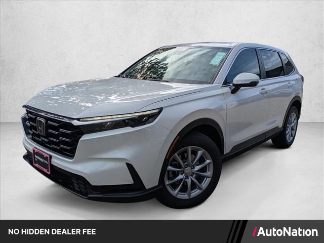 New 2026 Honda CR-V EX video 1