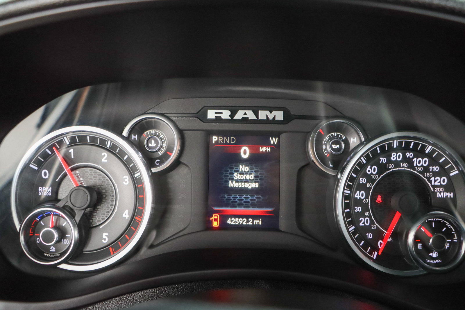 Used 2023 RAM 2500 Big Horn w/ Level 1 Equipment Group AWD/4WD image 16