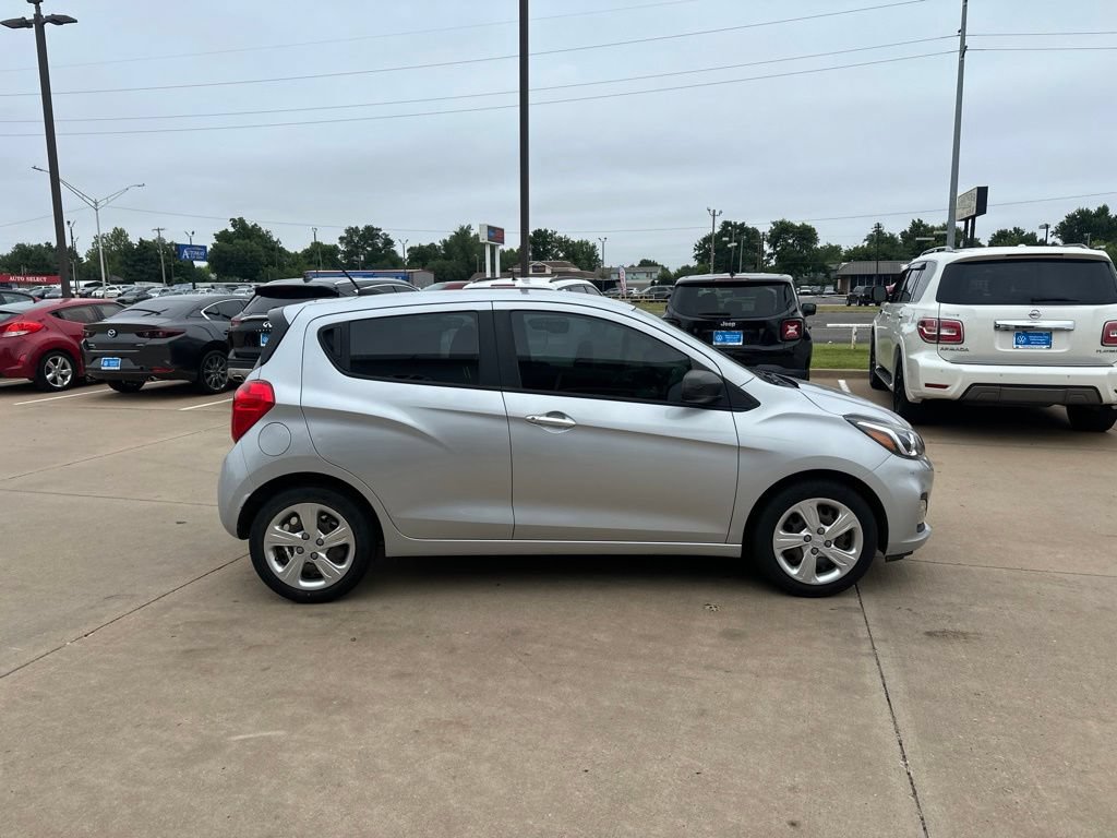 Used 2021 Chevrolet Spark LS FWD image 4